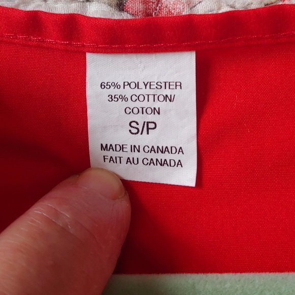 GENTLY USED, MEDICAL SCRUB, SMALL!!! - Picture 3 of 3